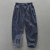Men's Z675 Retro Casual Autumn Trousers