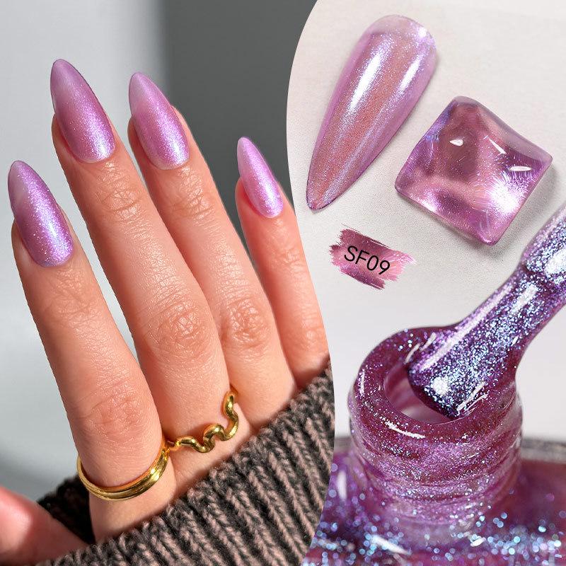 

LILY‘CUTE Металлическое зеркало Быстросохнущий лак для ногтей