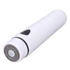 Portable Mini Electric Razor Low Noise Fast Charging Shaving Machine for Men Women TravelWhite