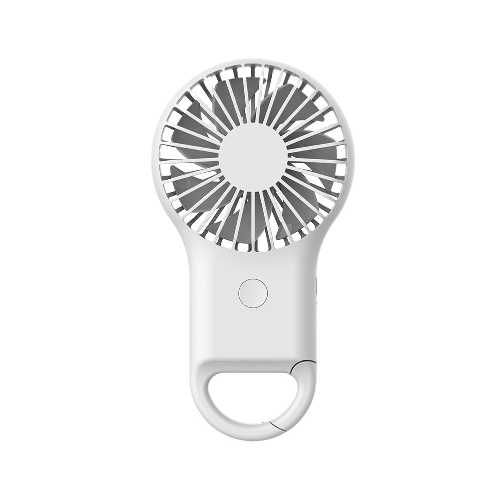 Portable Handheld Fan Handheld Fan Cooling Night Light USB Mini Wind Power Lightweight And Portable Long Battery Life