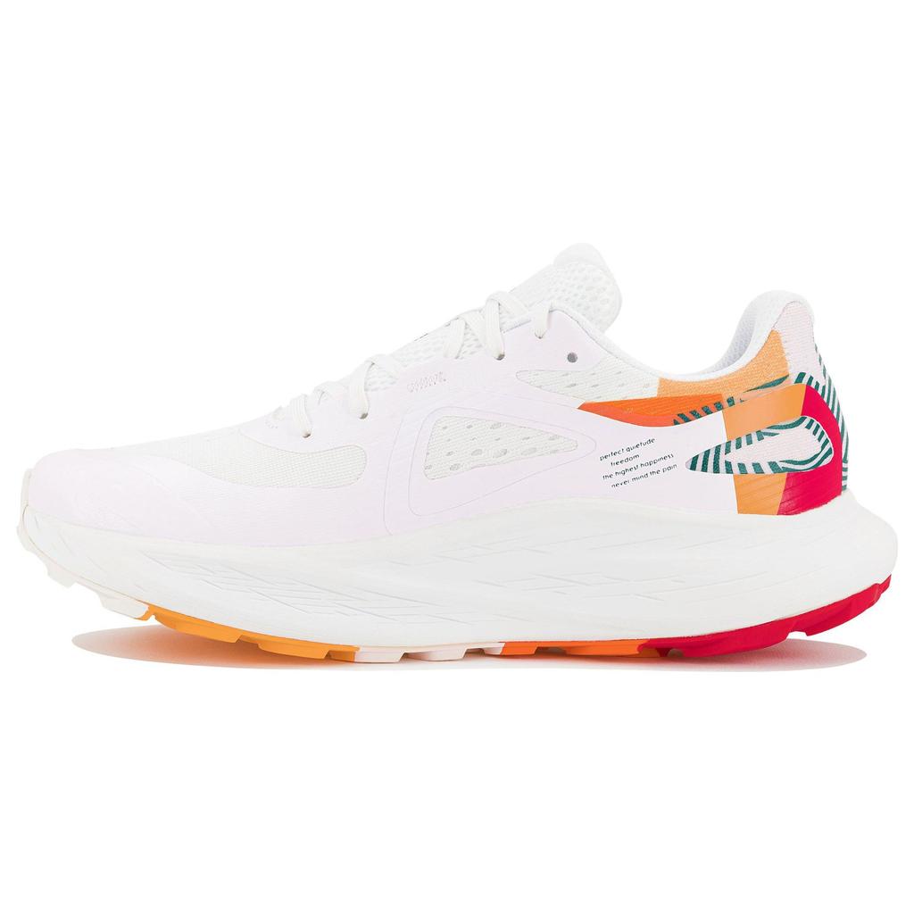 SALOMON Ciele Athletics X Tkanina Aero Glide Modne Fajne Antypoślizgowe Trwałe Buty Lifestyle Casual o Niskim Kroju Unisex Białe 472962