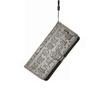 For iPhone 17 Pro Max Case Flip Wallet Leather Phone Cover with Cute Cat Dog Pattern