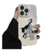 New Significant Other Black Cat for Iphone17 Mobile Phone Case Apple 15promax/14/13pro/12 Europe and America 16