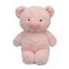 Kawaii White Sheep Pink Pig Panda Elephant Plush Doll Soft Stuffed Lamb Plushie Toy Cute Gift For Kid Birthday