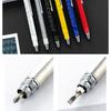 7 In 1 Stylus Pen Engineer Tool Pen Features Precise Measurement Scale And Double Ended Screwdriver For Various Uses
