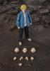 TAMASHII NATIONS SAKAMOTO DAYS Asakura approximately PVC ABS painted action figure S.H.Figuarts Shin, 145mm, &