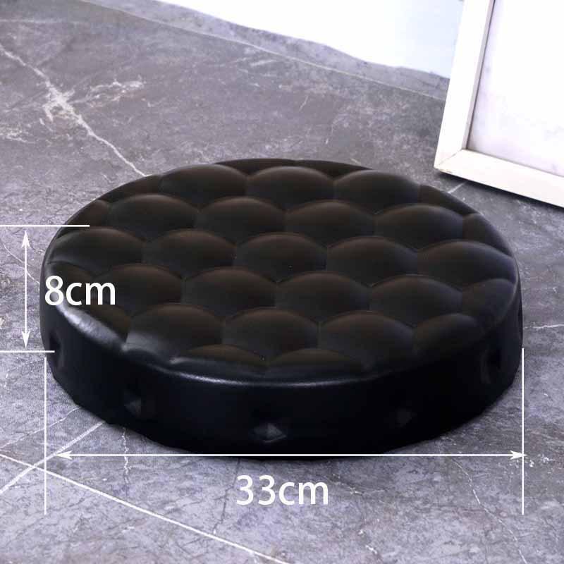 Round Stool Accessories: Universal Casters, Seat Cushion, Chair Leg Parts, Bar Stool Wheels