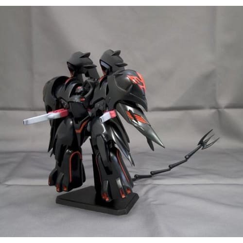 Kotobukiya Martian Successor Nadesico The Prince of Darkness Black Selena Plastic Kit