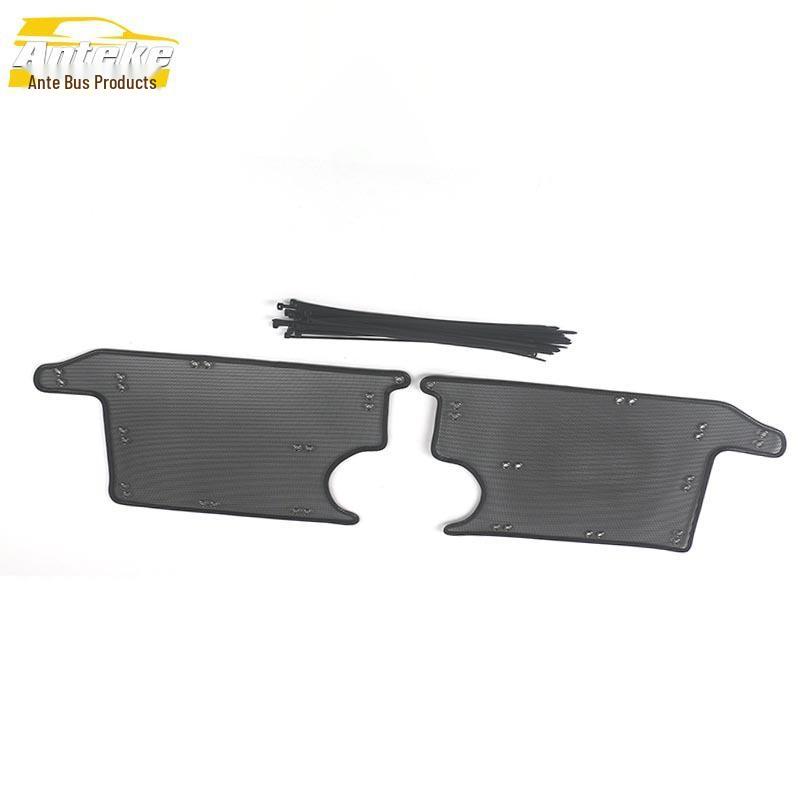 LC300 Diamond Mesh Radiator Screen for Land Cruiser - Insect Protection Accessory