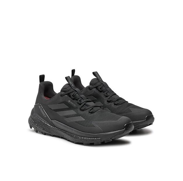 Мужские кроссовки adidas Terrex free hiker 2.0 low gore-tex ih0672 чёрные