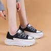 NEW Retro Women Shoes Spring Platform Shoes Casual Sneakers Versatile Fashion Designer Shoes High Quality Women Sneakers