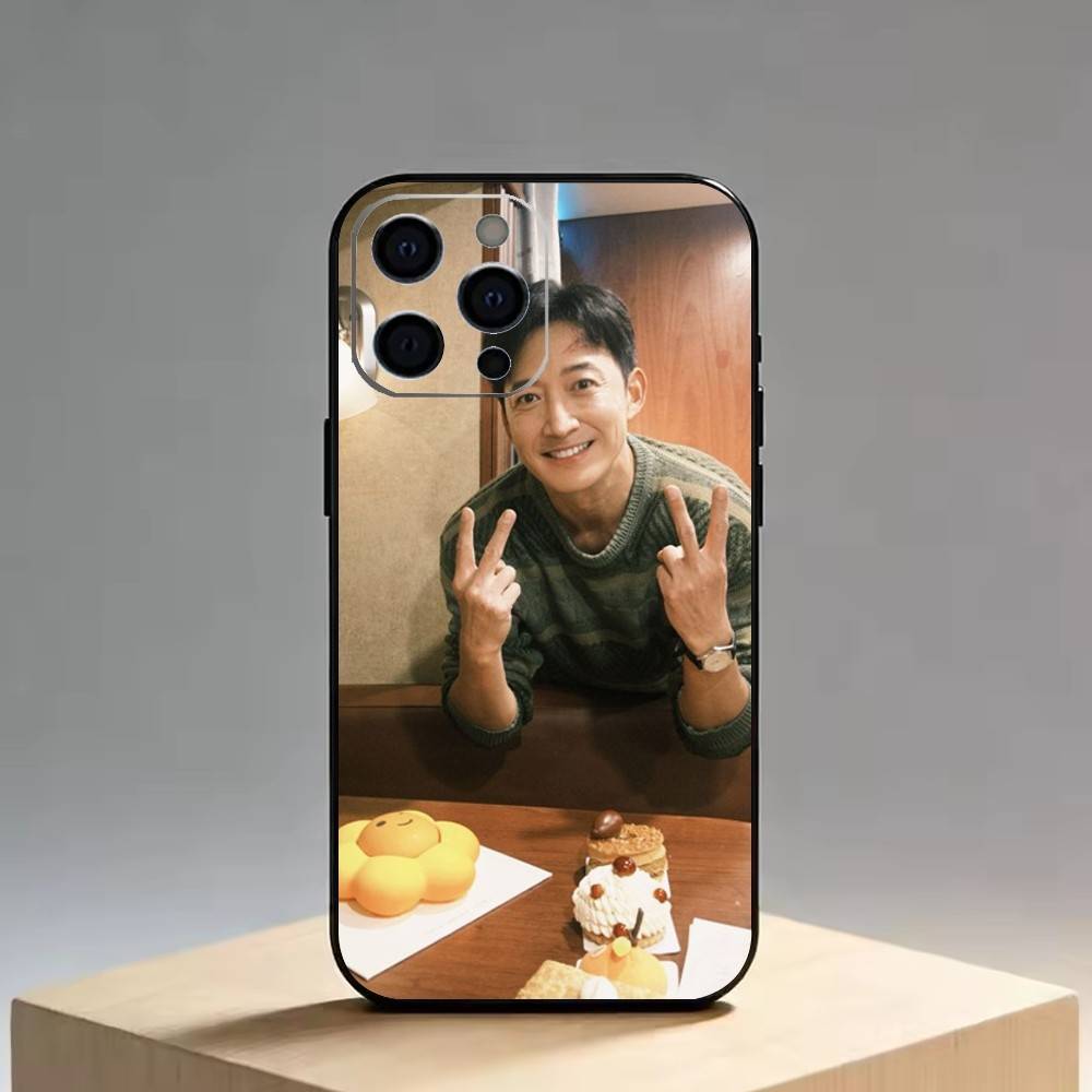 Wang Yang   Phone Case Silicone Soft For IPhone 17 16 15 14 13 12 11 X XR Plus Pro Max Plus