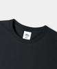 Lambeulla 16-Count Essential Oversized Long Sleeve [Dark Gray]