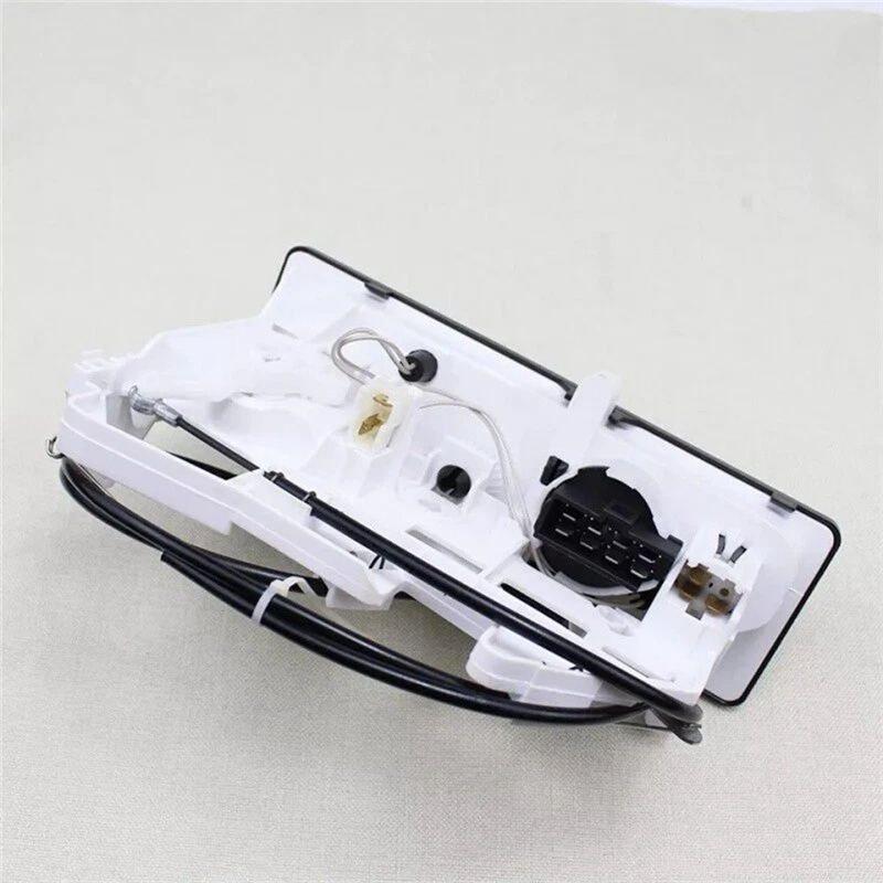 A77E-Climate Control Panel Switch AC Heater For Pajero 2 MK2 Montero V20 V30 V40 Car 1990-2004 LHD MB657317 MR218469