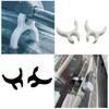 Anti Freezing Wiper Blade Holders Stand for Winter Universal Fit Protect Rubber Blades Plastic Impact Resistant Lifters