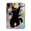 Applicable To Star Black Cat Apple iPad 11-inch Protective Case Xiaomi Pad 6 Soft Case Samsung Tab S7 Light and Thin