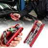 Foldable Folding Nut Driver Portable Hex Nut Driver Set New Folding Socket Wrench  Hardware Tools