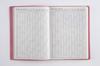 Takahashi 2026 A5 Desk 481 January 3-Year Journal, Pink, No. (Starts 2026)