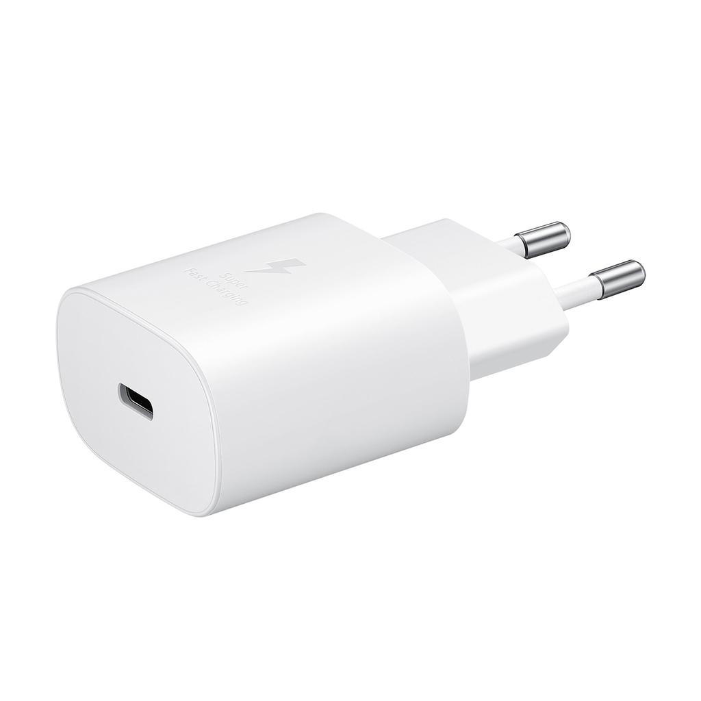 Samsung USB-C 25W Schnellladegerät - weiß