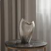 Aluminum Decorative Vase Tall Flower Floral for Minimalists