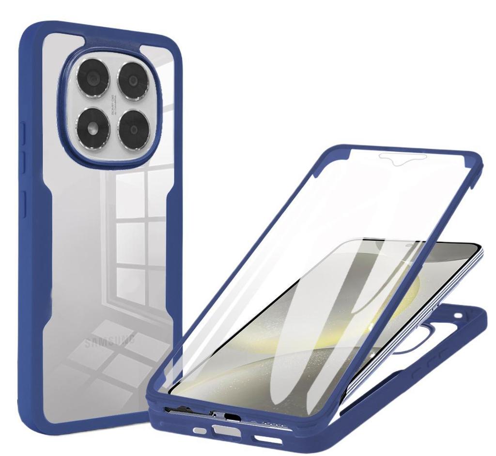 Compatible with Xiaomi Redmi Note 15 Pro Qicai phone case, Redmi Note 14 Pro shockproof Note 13 protective case