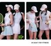 Women's Casual Sporty Pleated Skort - Breathable Tennis & Fitness Wear