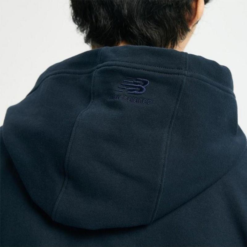 New Balance Unisex All Seasons Nbsc Hoodie Nbn0d41813