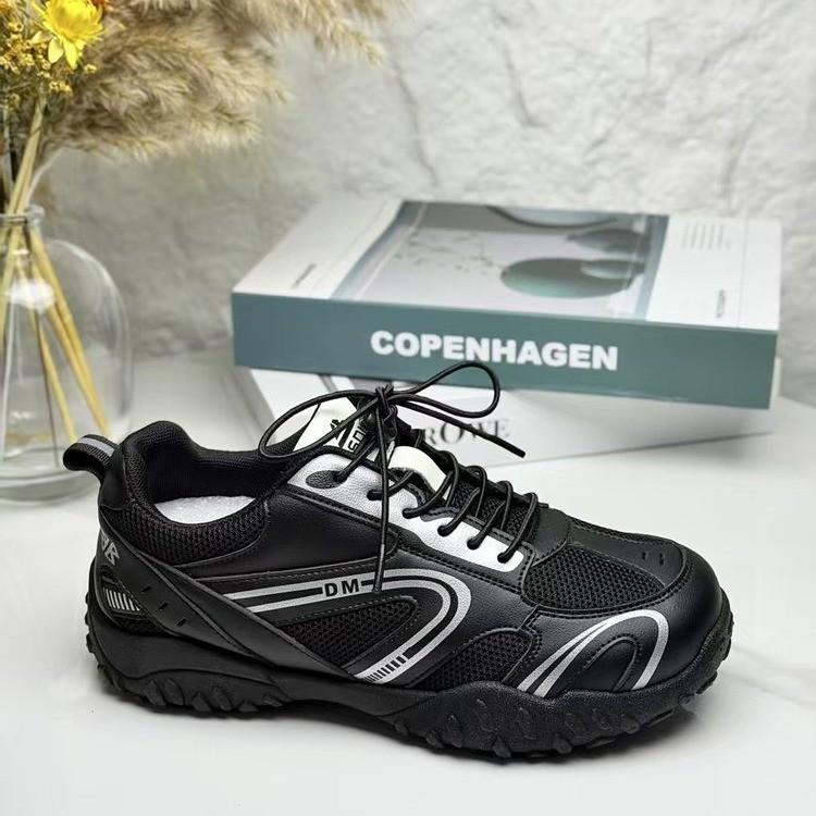 Super Fire Platform German Training Shoes Women's 2025 New Summer Mesh Breathable Non-slip Jogging Forrest Gump Shoes Sports and Leisure Shoes