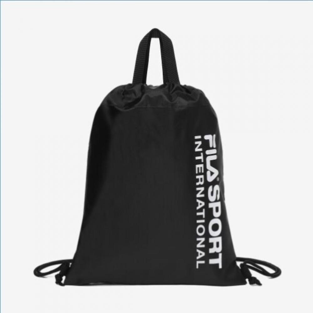 Fila Basic String Bag BLK (black)