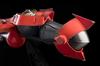 Cowboy Bebop Swordfish II Scale ABS with Partial Zinc Alloy Painted Model 1/48 (Second Reissue)