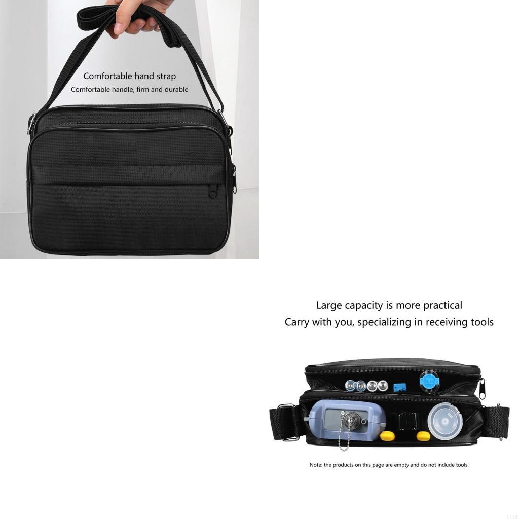 

Single Shoulder Tool Bag for Mechanics, Electrician, Carpenters, Builders China Mainland