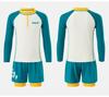 Children's Long-Sleeve Sun Protection One-Piece Swimsuit - Trendy Summer Vacation Outfit for Big Kids & Teens
