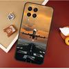 Airplane Plane Aircraft Case For Samsung Galaxy M55 M35 M15 M56 M36 M16 M06 M31 M13 M33 M53 M12 M32 M52 M14 M34 M54