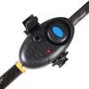 Allarmi Elettronici per Pesca Indicatore Elettronico Sensibile Indicatore di Abboccate per Canna da Pesca Facile da Installare