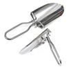1Pc Mini Gardening Potting Tools Shovel Rake Multifunction Foldable Shovel Outdoor Engineer Shovel Camping Hiking Survival Tools