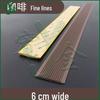 PVC Self-Adhesive Stair Anti-Slip Strip
