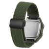 Schnellverschluss Nylon Uhrenarmband für Casio AE1200/1300 WS-1400H/1300/1500 A158 A159 A169 Wasserdichtes Armband Herren Handgelenkband 18mm