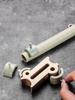 4/6 PPR Water Pipe Hot Melt Repair Tool For Non-destructive Repair of Leaks Waterproof Hole Sealing Hot Melt Machine Mold Head