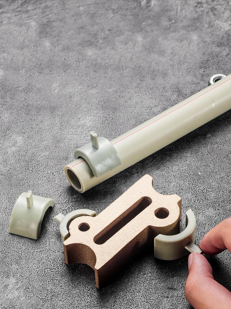 4/6 PPR Water Pipe Hot Melt Repair Tool For Non-destructive Repair of Leaks Waterproof Hole Sealing Hot Melt Machine Mold Head