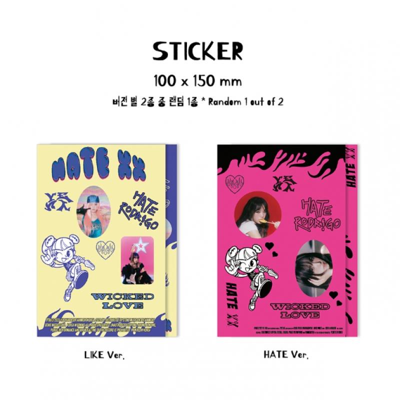 Yena   Hate Xx   Drugi Singlowy Album