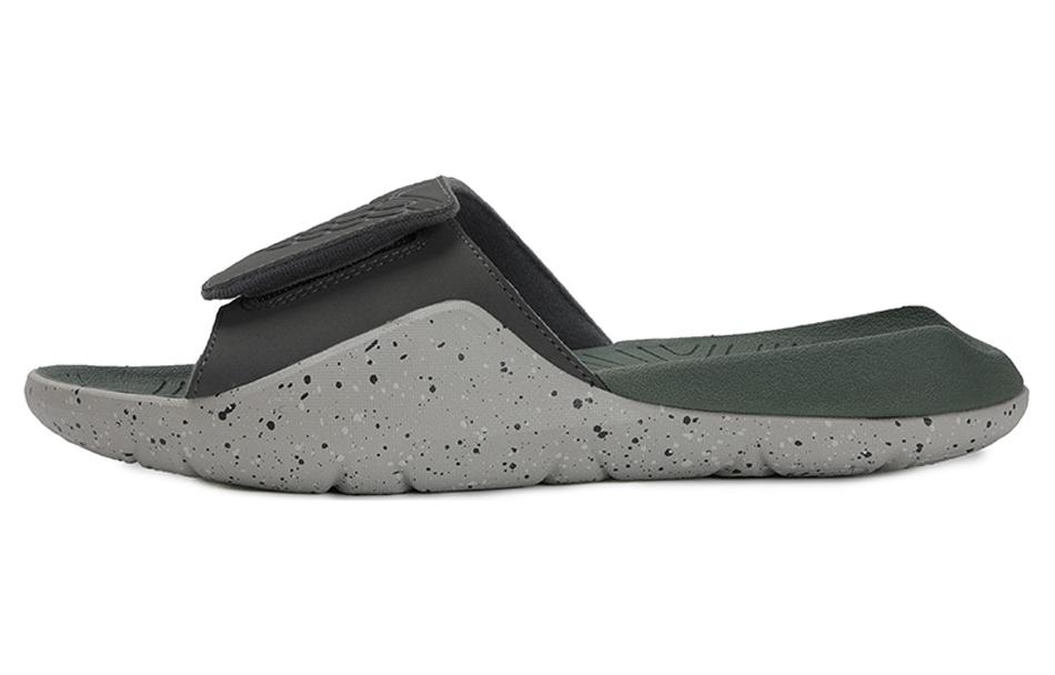 Шлепанцы Air Jordan Hydro 7  Clay Green  AA2517-035 45