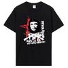 Herren Che Guevara T-Shirt Hombre Rundhals Kurzarm Oberteile Sommer Lässig Übergroße T-Shirts Unisex T-Shirt Baumwolle Herren Kleidung