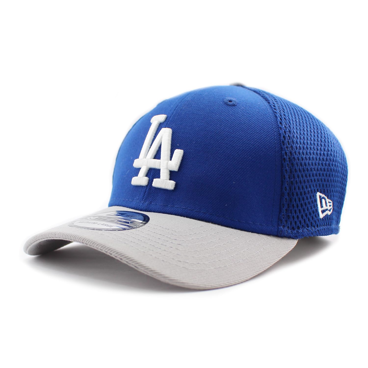 

N Кепка 39THIRTY Los Angeles Dodgers MLB NEO FLEX FIT CAP КОРОЛІВСЬКИЙ СИНІЙ LOS ANGELES DODGERS [New Era] L/XL (прим. 60,6-63,5см) [Елемент] королівський синій колір