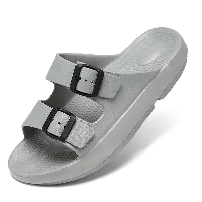 Pánské a dámské letní pantofle Unisex pár sandály letní lehké pohodlné voděodolné plážové boty