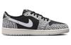 Jordan 1 Retro Low Og Black Cement Women's CZ0775-001