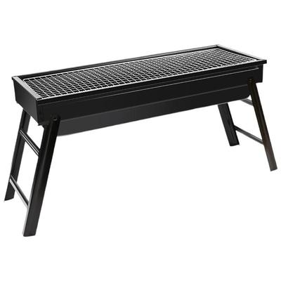 Portable Outdoor Folding Smokeless Charcoal BBQ Grill