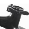 yelingzhi Seat Clamp 28.6 mm Seat Post Clamp Aluminum Alloy