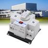 2P Automatic Transfer  Miniature Circuit Breaker Dual Power Changeover  230V 63A Dual Power Changeover