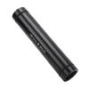 100mm Bike Wheel Fork Axle Aluminum Alloy 20mm To 15mm Thru Axle Hub Adapter for Mountain Bikes