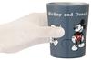 Skater Insulated Stainless Steel Disney Mickey Mouse Tumbler, 240ml, Small, Design, STCV1-A